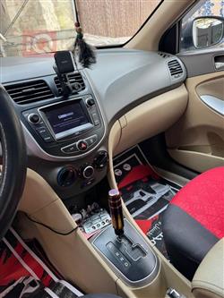 هيونداي أكسنت